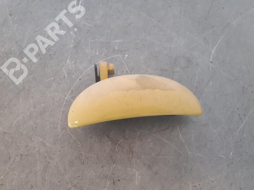 Used Front right exterior door handle PEUGEOT 107 (PM_, PN_) [2005-2014]  10182706