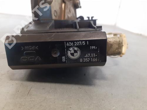 Rear left lock BMW 5 (E39)  | BP9170657C100 
