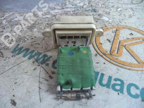 Varmeblæsermodstand OPEL MERIVA A MPV (X03) 1.7 CDTI (E75) | BP11661977M108 