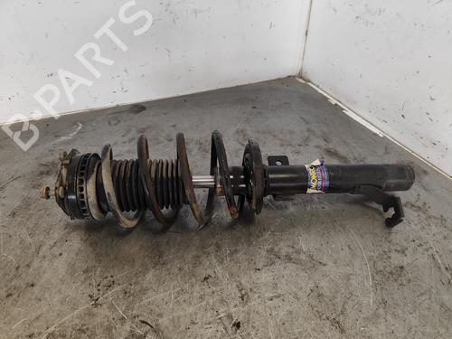 Used Left front shock absorber FORD FIESTA V (JH_, JD_) 1.6 16V (100 hp) 27323518