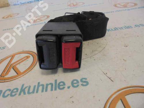 Rear right seatbelt RENAULT MEGANE I (BA0/1_)  | BP8753809I28 