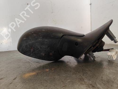 Right mirror PEUGEOT 206 Hatchback (2A/C) 1.6 i | BP20037007C27 