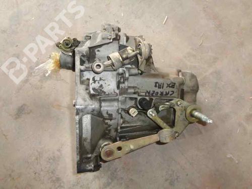Gearbox CITROËN ZX (N2) 1.4 i | BP2467810M3 