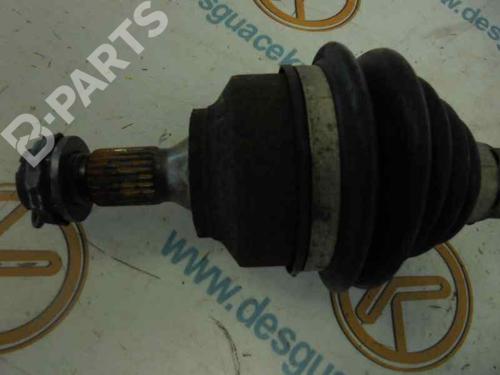 Right front driveshaft PEUGEOT PARTNER Tepee  | BP3963204M39 