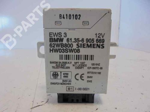Used Control unit BMW 3 Compact (E46) [2001-2005]  5266584