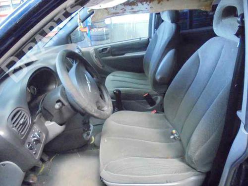 Left front door panel CHRYSLER VOYAGER IV (RG, RS) 2.5 CRD | BP2481715C58  - Image 8