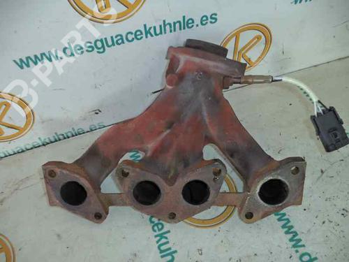 Exhaust manifold RENAULT CLIO I (B/C57_, 5/357_)  | BP11663892M110