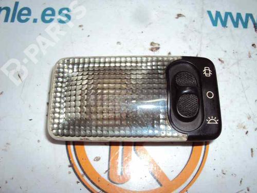 Used Interior roof light PEUGEOT 206 SW (2E/K) 1.4 HDi (68 hp) 7429504