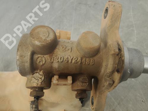 Brake master cylinder CITROËN NEMO MPV  | BP11539670M77 