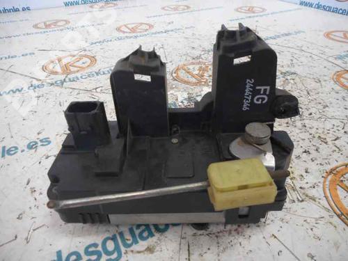 Rear right lock OPEL VECTRA C (Z02)  | BP2477494C99 