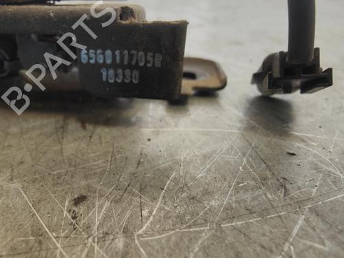 Hood lock RENAULT CLIO IV (BH_)  | BP27592437C133 