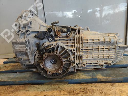 Gearbox AUDI A4 B6 (8E2) 1.8 T | BP10985944M3 