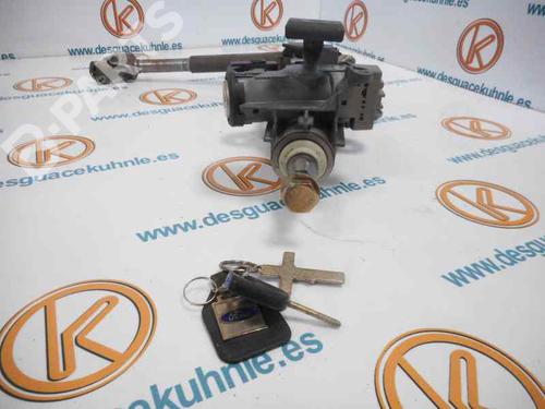 Steering column FORD FUSION (JU_)  | BP2486699M21 