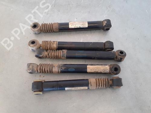 Højre bagtil støddæmper LAND ROVER RANGE ROVER SPORT I (L320) [2005-2013]  14188434