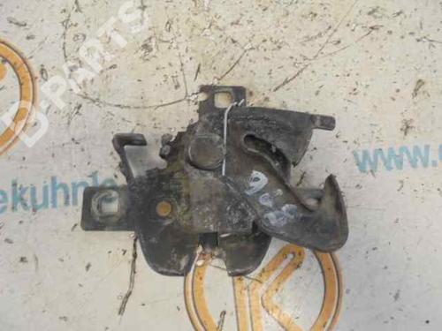Used Hood lock SEAT IBIZA II (6K1) 1.4 i (60 hp) 8780538