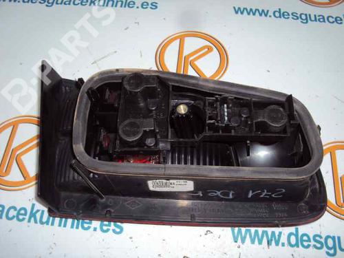 Right taillight RENAULT LAGUNA II (BG0/1_)  | BP2481900C35 