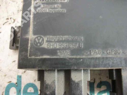 Control unit SEAT AROSA (6H1) 1.0 | BP2461262M11 