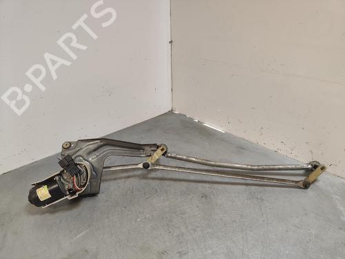 Used Front wiper motor RENAULT MEGANE I Classic (LA0/1_) [1996-2008]  16287567