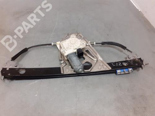 Used Rear left window mechanism MERCEDES-BENZ S-CLASS (W220) S 320 CDI (220.025, 220.125) (204 hp) 8931701