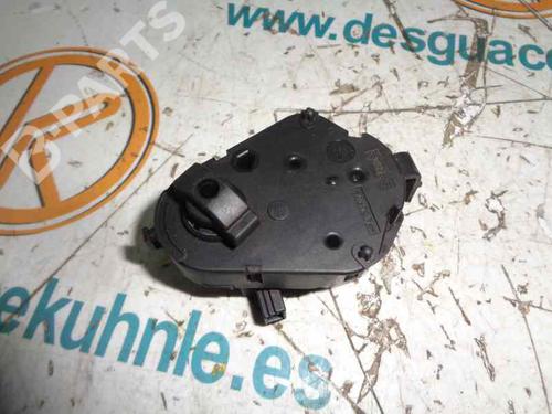 Heater blower motor BMW 3 (E46)  | BP2464517M62 