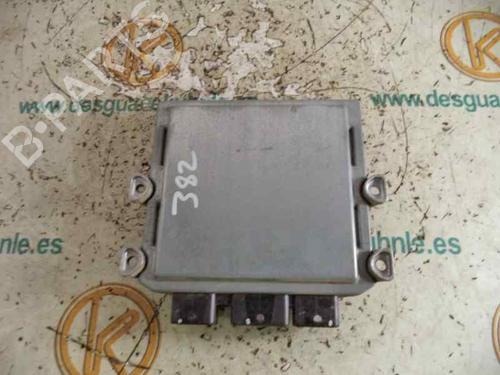 Engine control unit (ECU) CITROËN C3 I (FC_, FN_) 1.4 HDi | BP2450189M57 