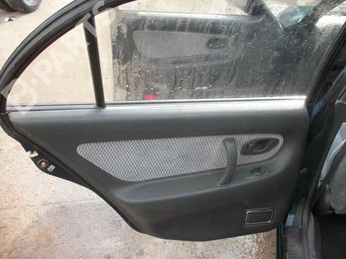 Left rear door panel MITSUBISHI GALANT VII Saloon (E5_A, E7_A, E8_A) 2.0 GLSI (E55A) | BP2495018C60  - Image 9