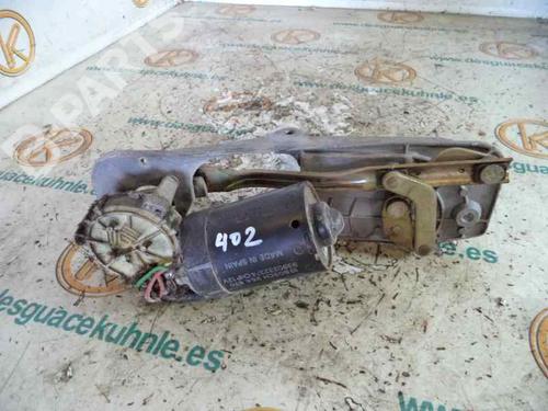 Used Front wiper motor CITROËN ZX (N2) 1.9 D (68 hp) 2493474