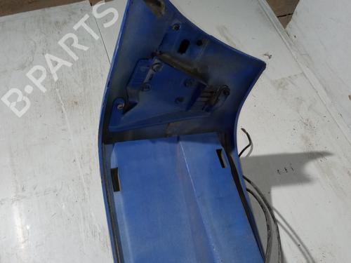 Rear bumper SEAT IBIZA II (6K1) 1.4 i | BP2473180C8 