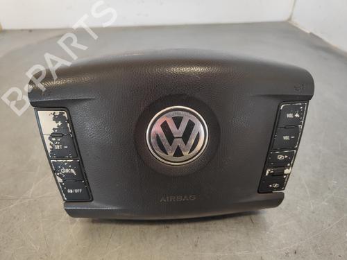 Førerens kollisjonspute VW TOUAREG (7LA, 7L6, 7L7) [2002-2013]  12516354