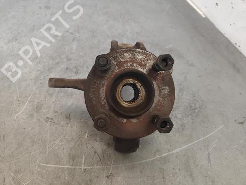 Right front steering knuckle FORD FIESTA V (JH_, JD_)  | BP15659070M26 