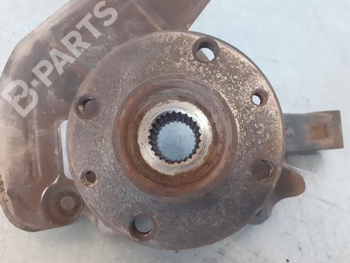 Right front steering knuckle FIAT DOBLO Box Body/MPV (223_) 1.3 D Multijet | BP7512366M26 