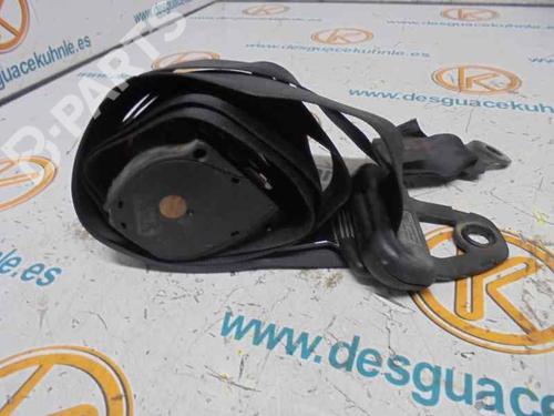 Used Rear left seatbelt SEAT IBIZA II (6K1) 1.4 i (60 hp) 6632400