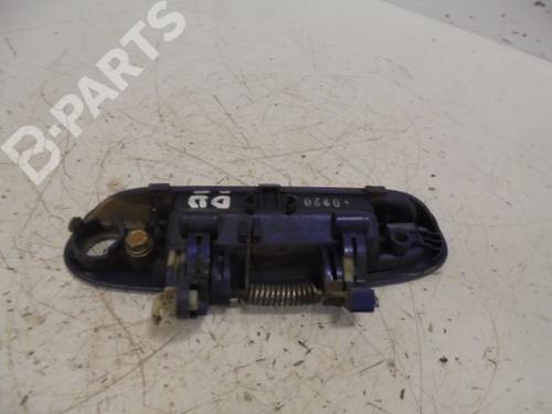 Front right exterior door handle KIA PICANTO I (SA) 1.1 | BP6882277C129 