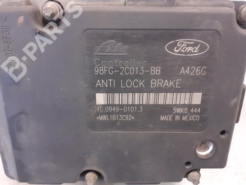 ABS pump FORD PUMA (EC_)  | BP9107106M43 