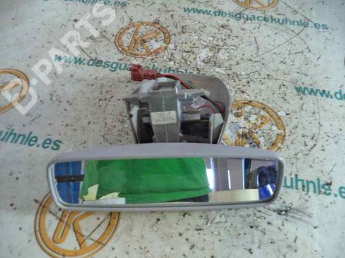 Used Rear mirror RENAULT ESPACE IV (JK0/1_) 2.2 dCi (JK0H) (150 hp) 2453238