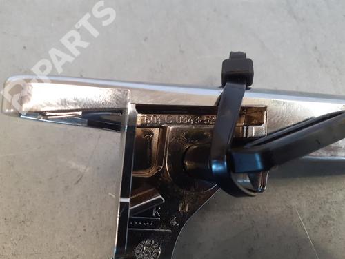 Rear left interior door handle MERCEDES-BENZ E-CLASS (W211) E 280 CDI (211.020) | BP7315559I15 