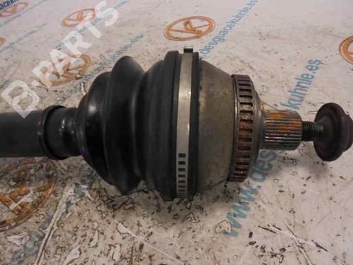 Right front driveshaft AUDI A6 C6 (4F2) 3.0 TDI quattro | BP2510762M39 