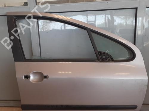 Right front door PEUGEOT 307 (3A/C)  | BP8133907C3 