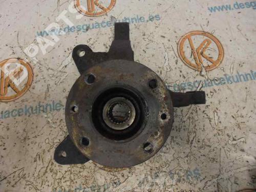 Fusée avant gauche RENAULT MEGANE I (BA0/1_) [1995-2004]  3175897