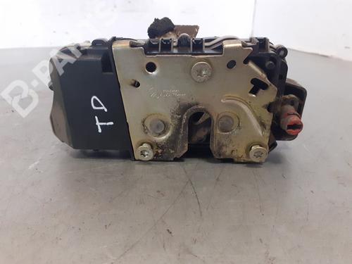 Used Rear right lock PEUGEOT 307 (3A/C) [2000-2012]  8133923