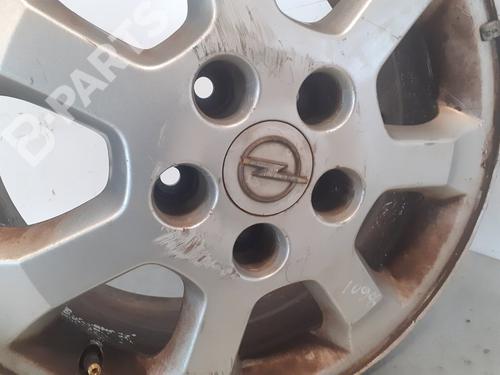 Rim OPEL ZAFIRA A MPV (T98) 2.0 DTI 16V (F75) | BP7188740C45 