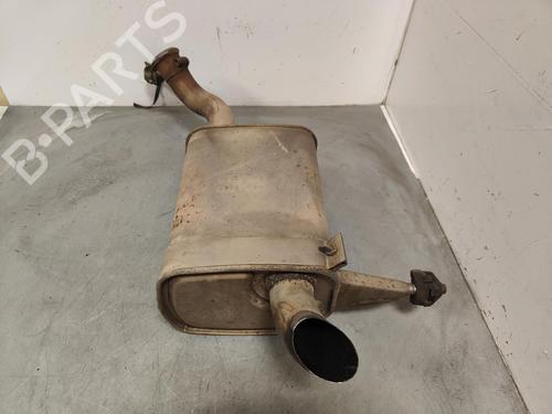 Used Exhaust system PEUGEOT 407 (6D_) [2004-2011]  14189761