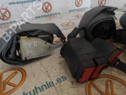 Rear right seatbelt RENAULT LAGUNA I (B56_, 556_) 2.2 dT (B569) | BP14180784I28 