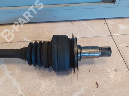 Left rear driveshaft MERCEDES-BENZ E-CLASS (W211) E 220 CDI (211.008) | BP6975947M40 