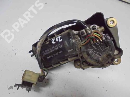 Used Front wiper motor NISSAN SERENA (C23) [1991-2001]  2702841