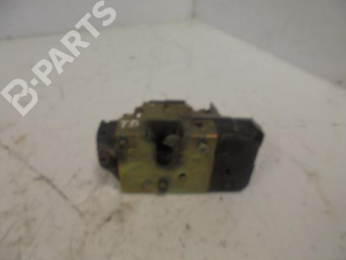 Used Rear right lock PEUGEOT 206 Hatchback (2A/C) 1.4 i (75 hp) 6517275