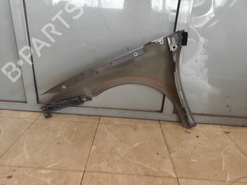 Right front fenders RENAULT LAGUNA Coupe (DT0/1) 1.5 dCi | BP29984211C42 
