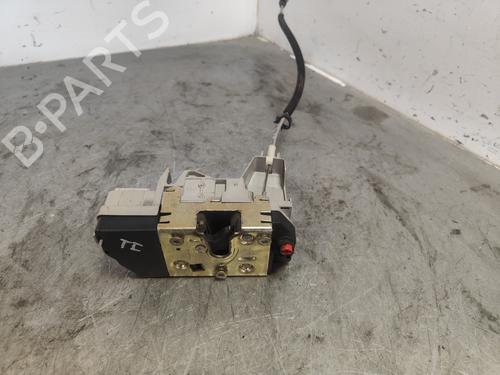 Rear left lock PEUGEOT 307 Break (3E)  | BP26705863C100 