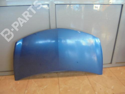 Used Hood RENAULT CLIO III (BR0/1, CR0/1) [2005-2014]  6431272