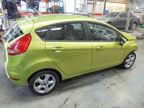 Rear left exterior door handle FORD FIESTA VI (CB1, CCN) 1.6 TDCi | BP3486899C130  - Image 6